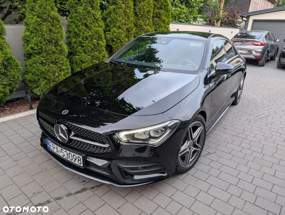 Mercedes-Benz CLA 200 AMG Line 7G-DCT - 9