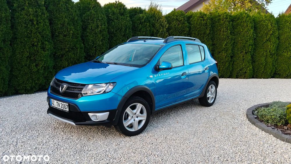 Dacia Sandero Stepway TCe 90 Prestige - 16