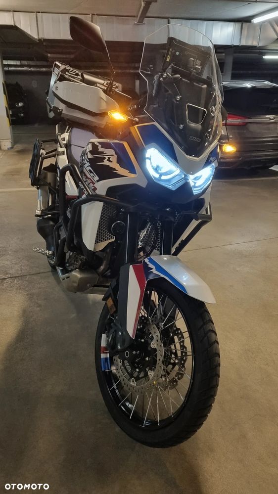 Honda CRF - 10