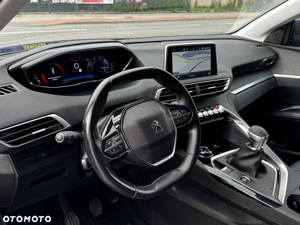Peugeot 3008 BlueHDi 130 Stop & Start Allure - 25