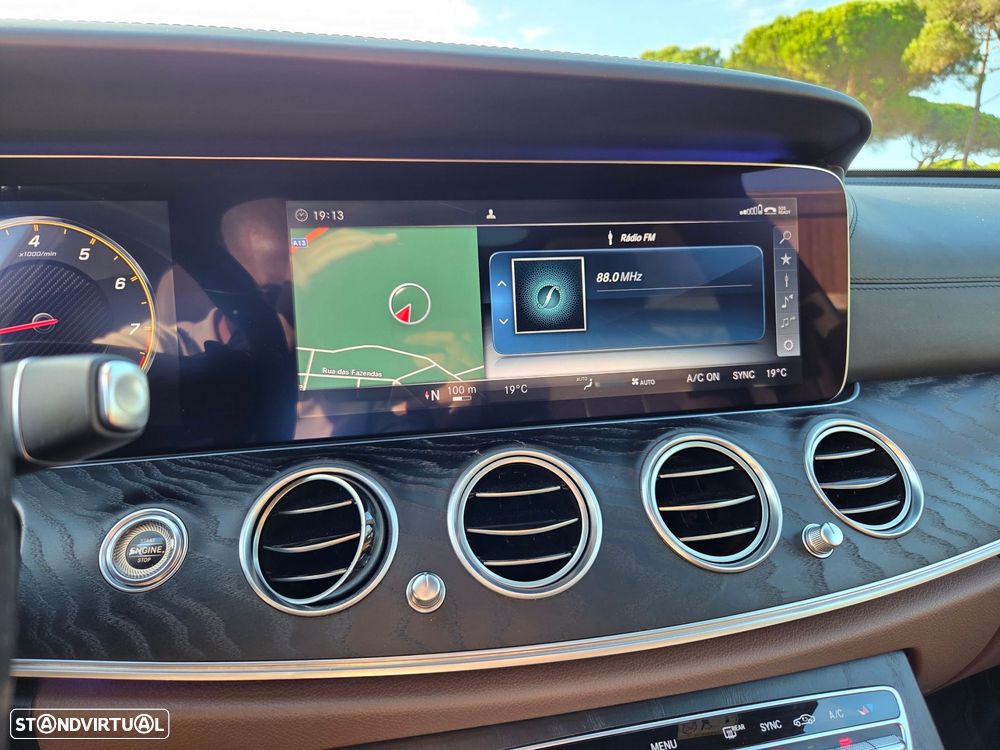 Mercedes-Benz E 63 AMG S 4-Matic+ - 31
