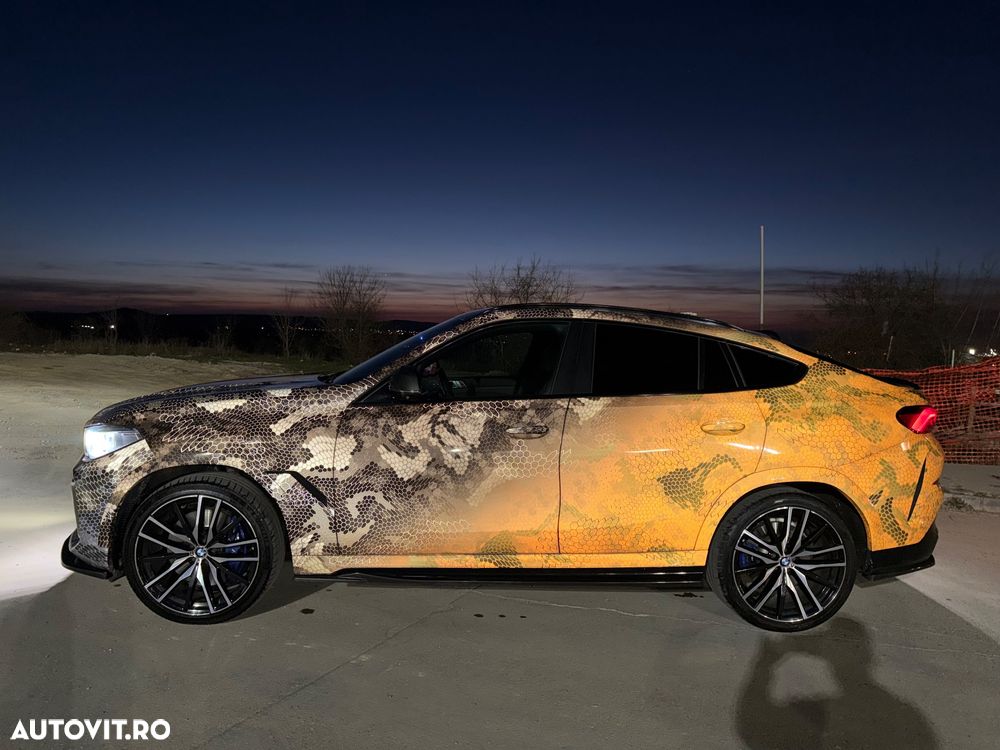 BMW X6 xDrive30d - 17