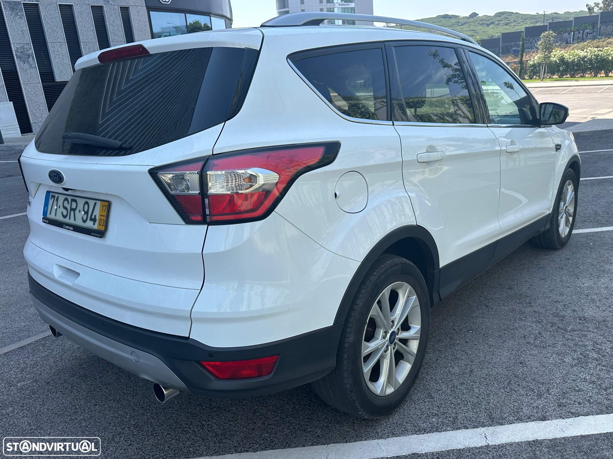 Ford Kuga 1.5 TDCi Titanium - 19