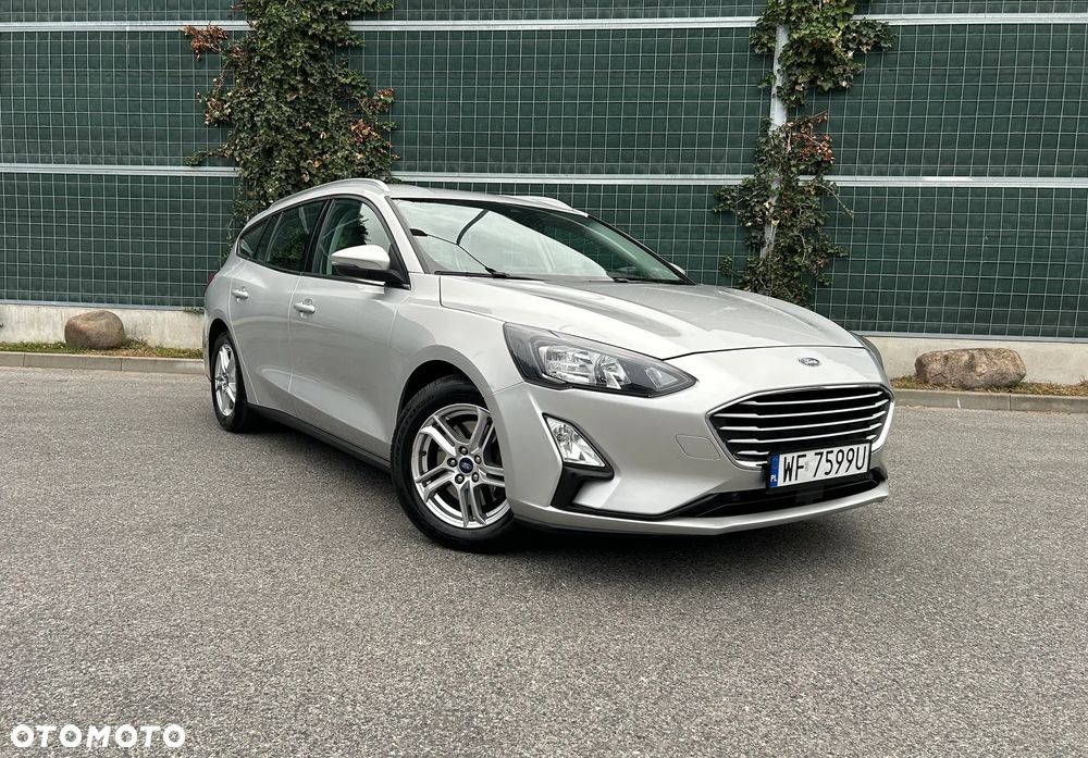 Ford Focus 1.0 EcoBoost Trend Edition - 10