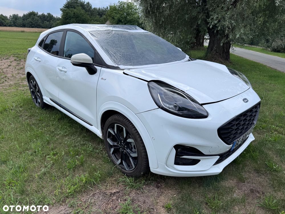 Ford Puma 1.0 EcoBoost Hybrid ST-LINE DESIGN - 7