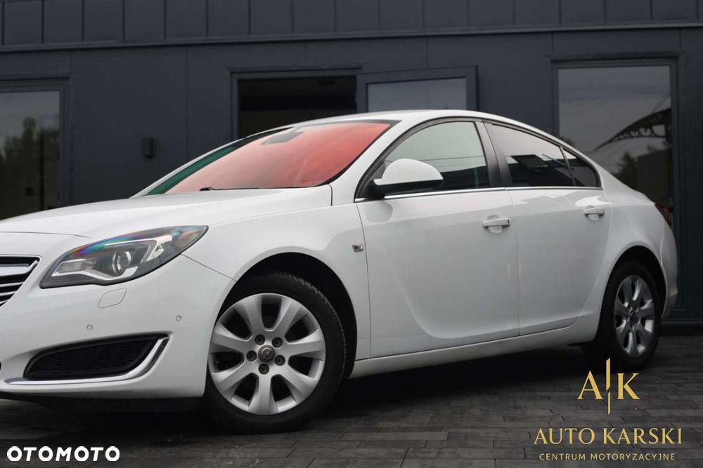 Opel Insignia 1.4 T Cosmo S&S - 10