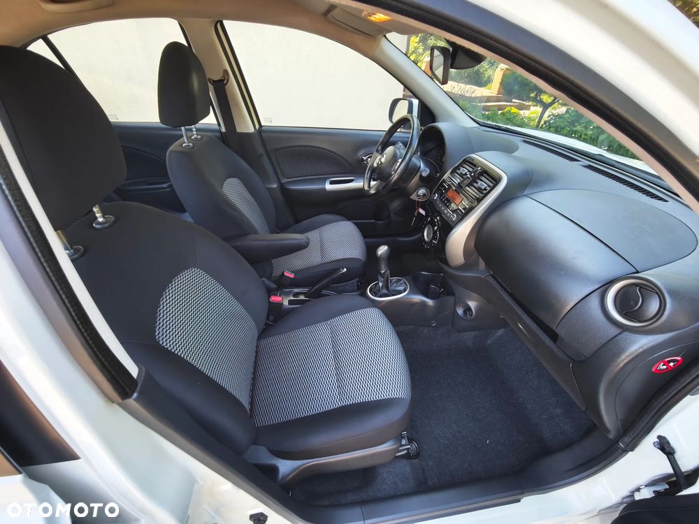 Nissan Micra 1.2 Acenta - 24
