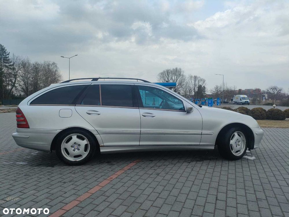 Mercedes-Benz Klasa C - 7