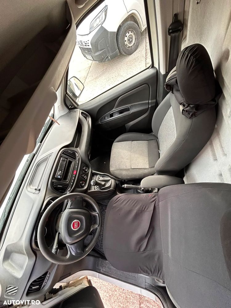 Fiat Doblo Combi 1.6 Mjet 105 CP Maxi Confort - 6