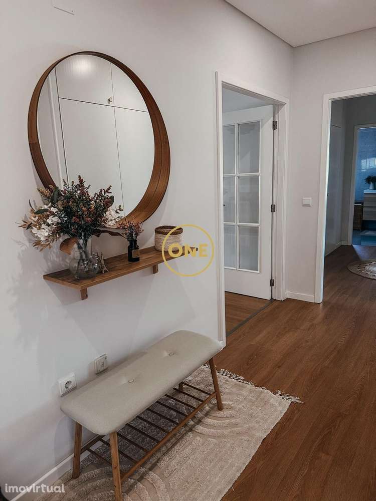 Apartamento T2 no centro de Valongo - Grande imagem: 2/18