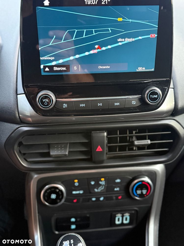 Ford EcoSport 1.0 EcoBoost Titanium ASS - 37