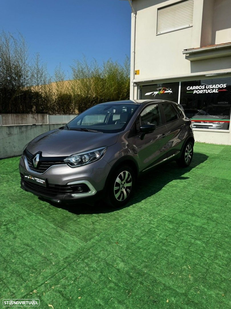 Renault Captur ENERGY TCe 90 Experience - 9