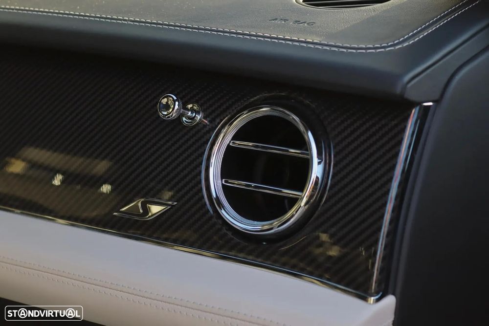 Bentley Bentayga V8 S Black Edition - 46