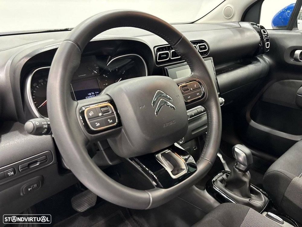 Citroën C3 Aircross 1.2 PureTech Shine EAT6 - 12