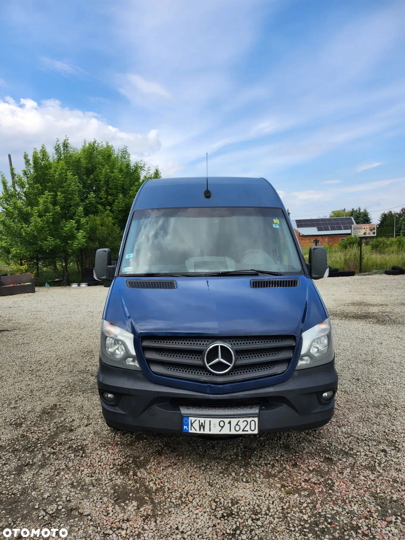 Mercedes-Benz Sprinter 319 CDI 906.235 - 7