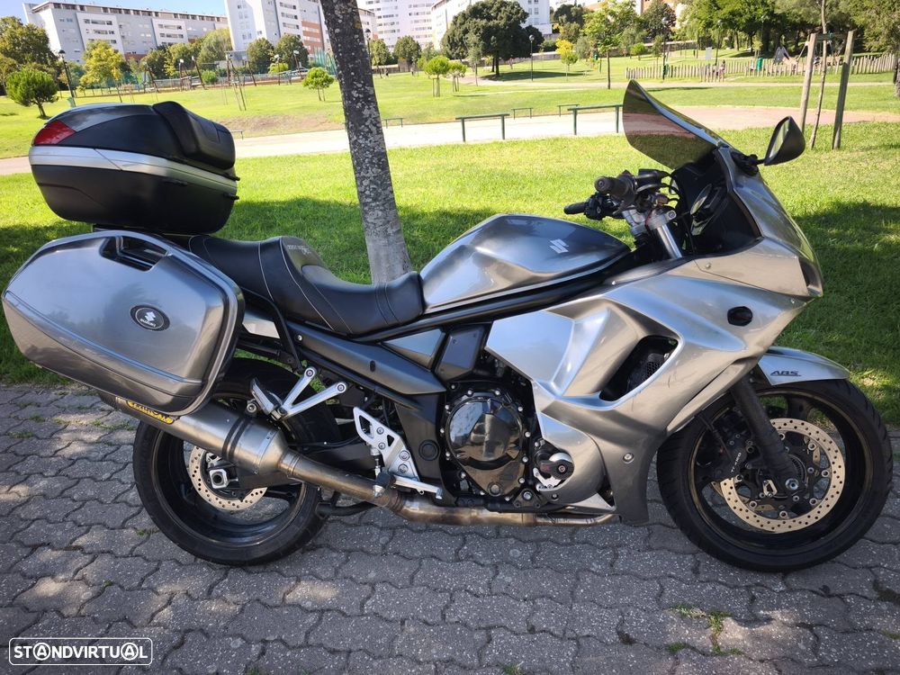 Suzuki GSX FA Abs - 8