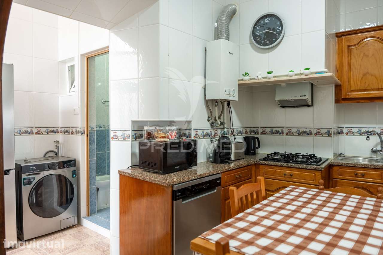APARTAMENTO T3 + T2 FRENTE MAR NA NAZARÉ - Grande imagem: 5/40