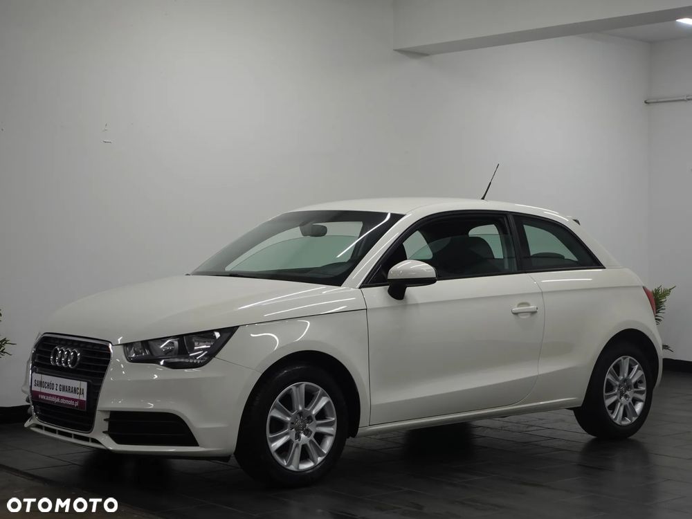 Audi A1 3-drzwiowe 1.2 TFSI Ambition - 4