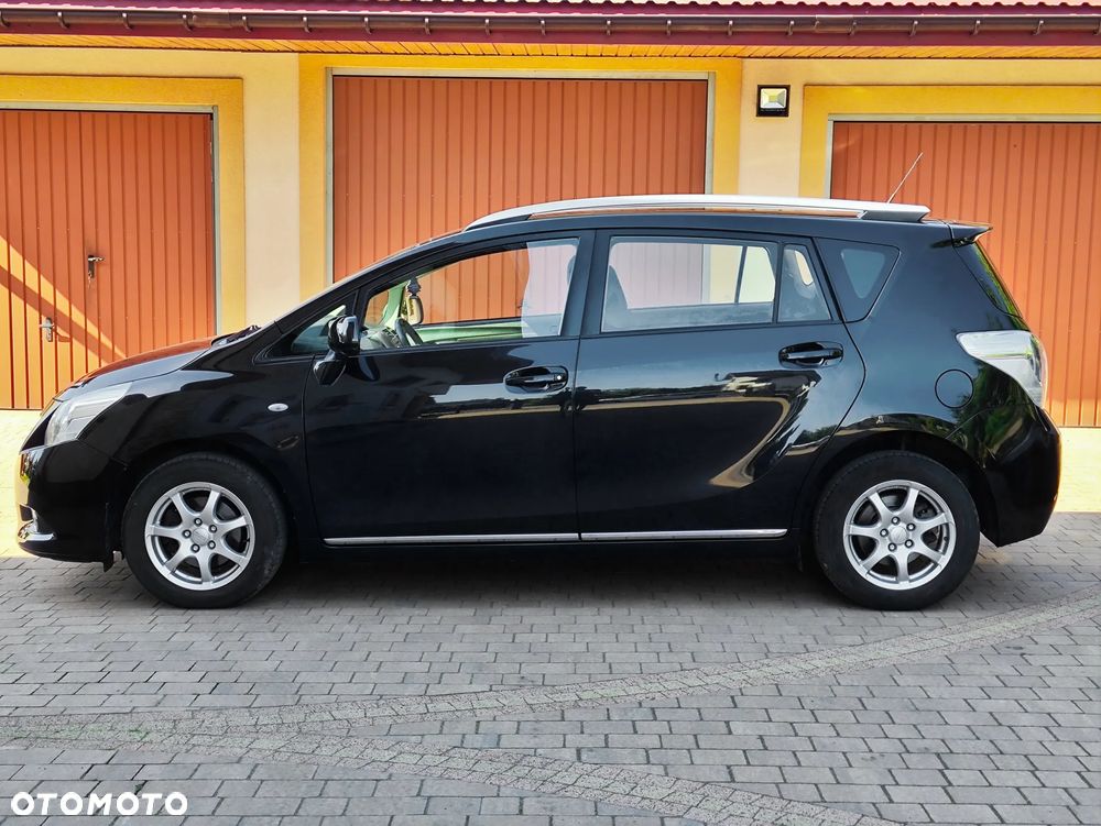 Toyota Verso 1.8 7-Sitzer Life - 9