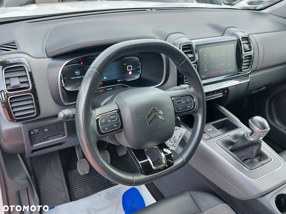 Citroën C5 Aircross 1.2 PureTech Feel - 8
