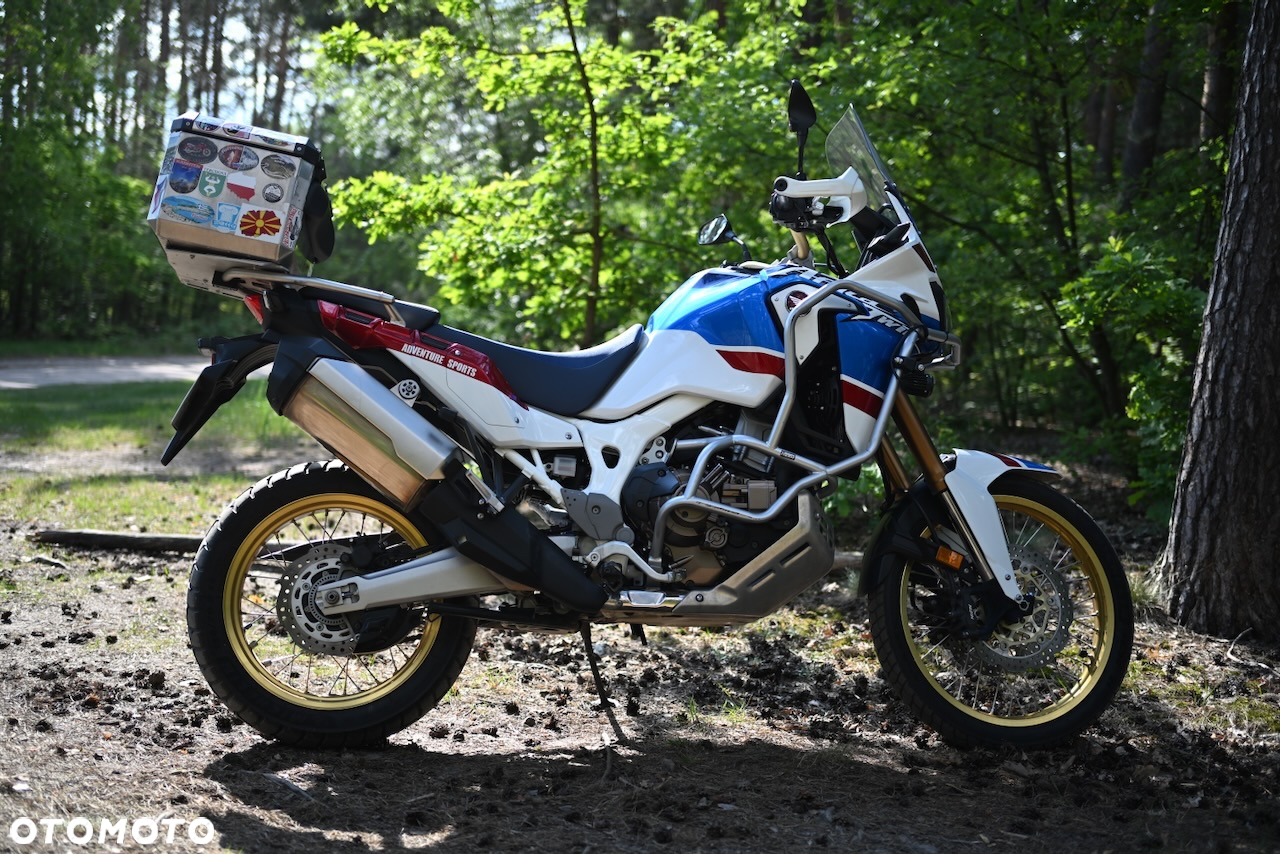 Honda CRF
