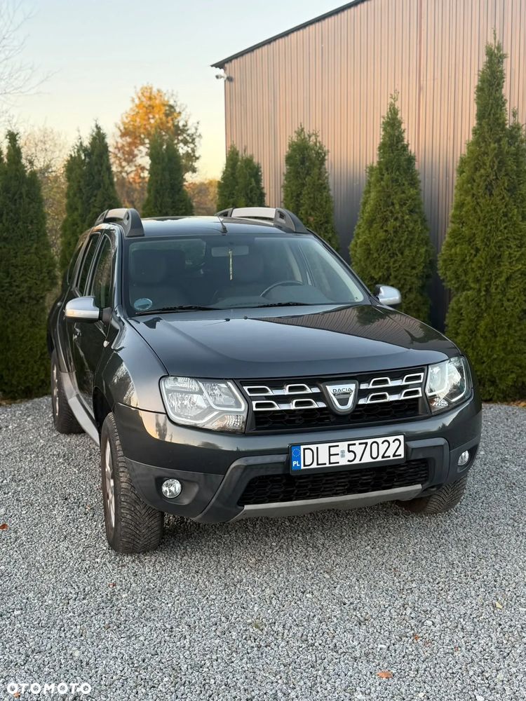 Dacia Duster 1.2 TCe Prestige - 1