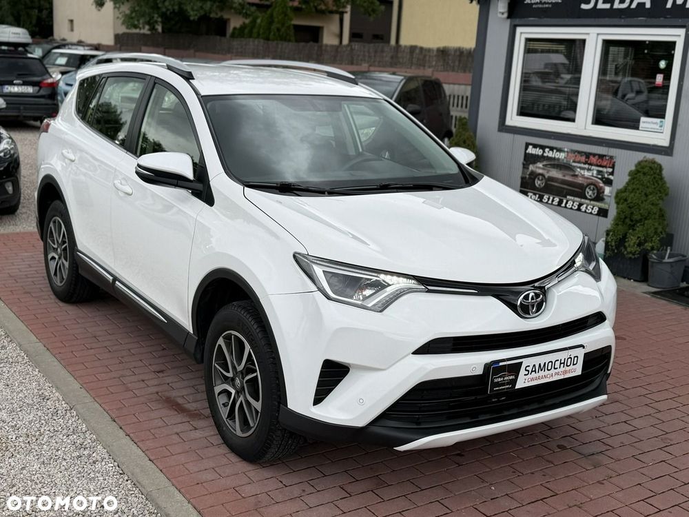 Toyota RAV4 - 5