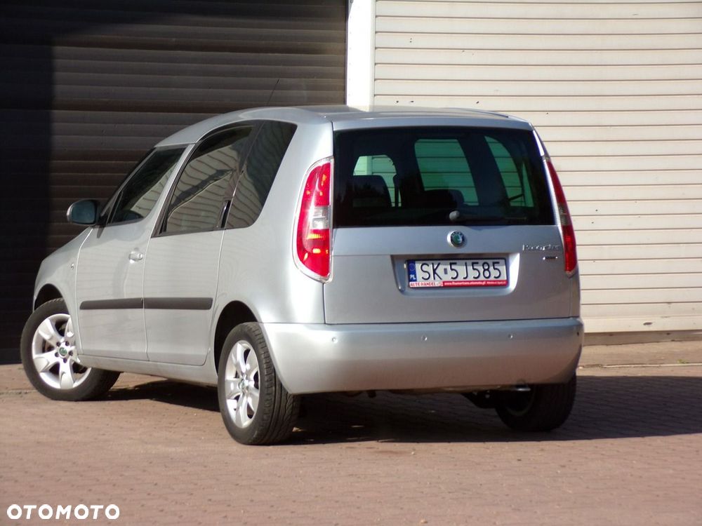 Skoda Roomster - 13