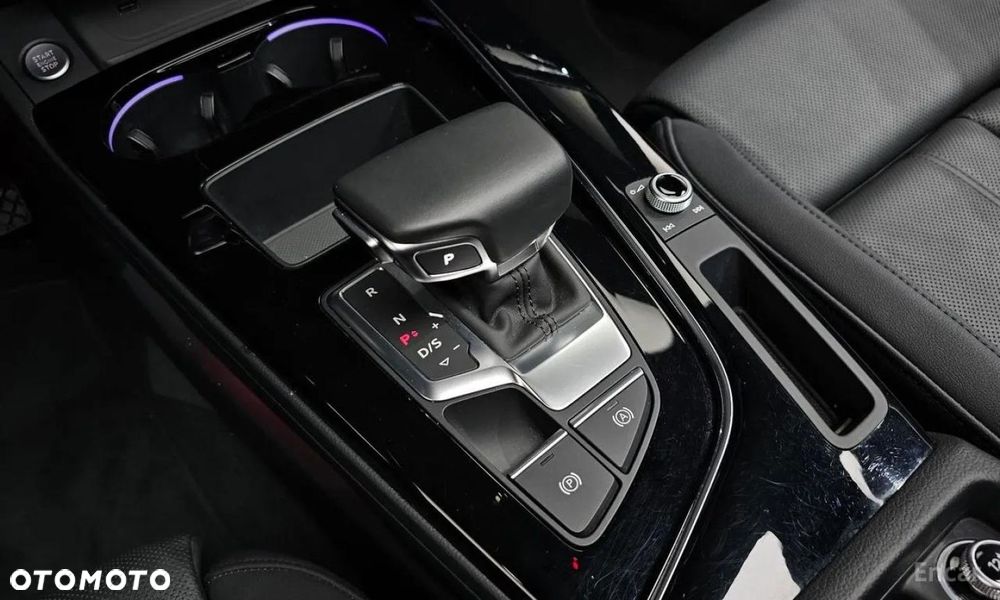 Audi A4 Limousine - 27