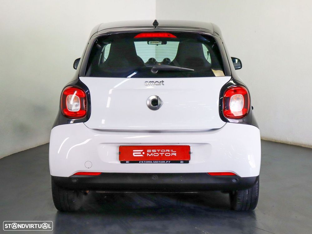 Smart ForFour 1.0 Passion 71 Aut. - 5