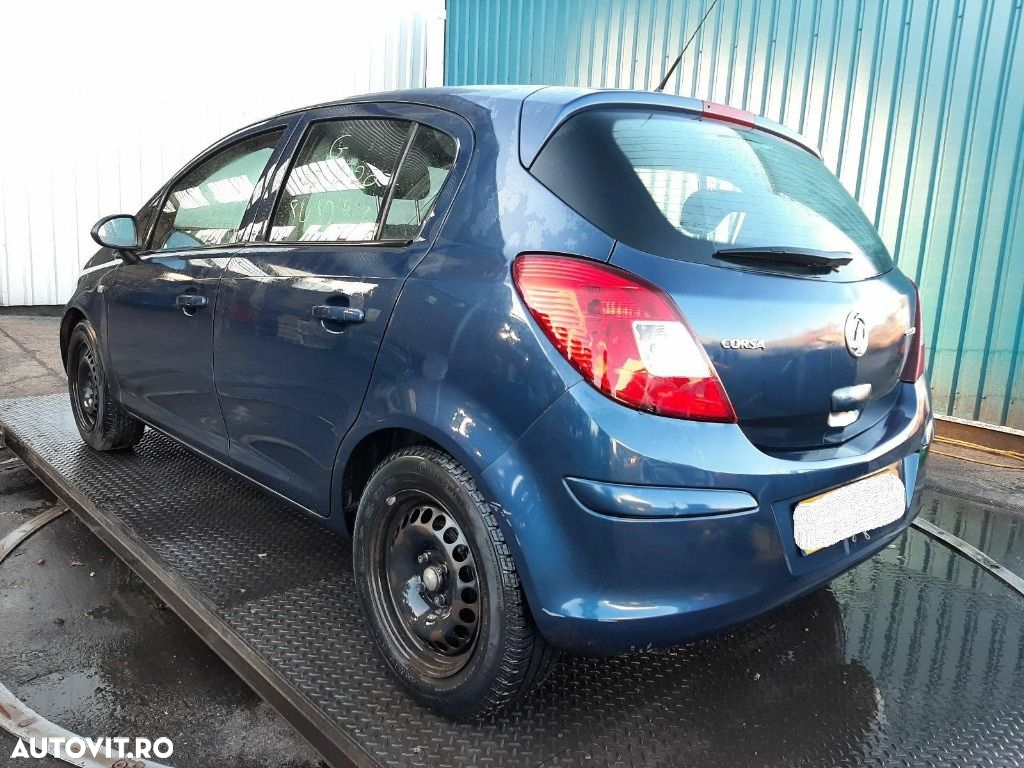Aripa stanga spate Opel Corsa D 2013 Hatchback 1.3 CDTI - 3
