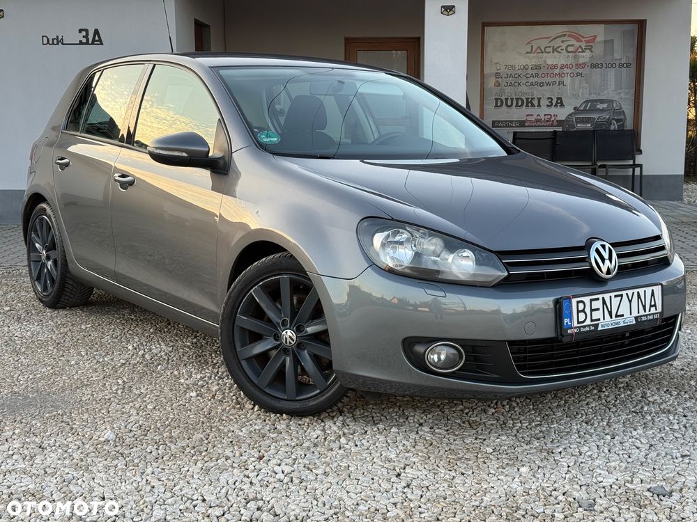 Volkswagen Golf 1.4 TSI Highline - 4