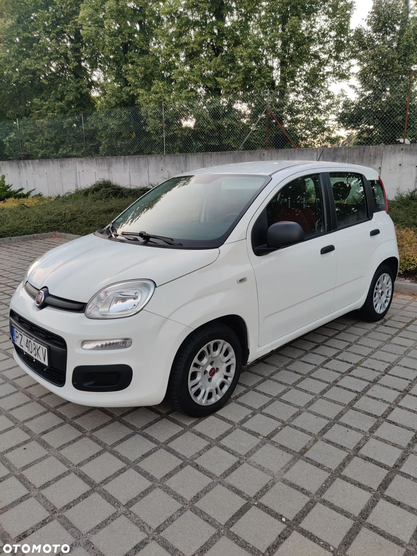 Fiat Panda 1.2 Fresh EU6 - 1