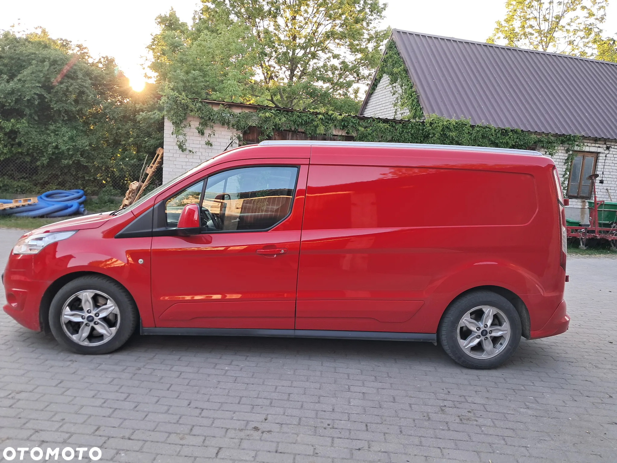 Ford Transit Connect - 2
