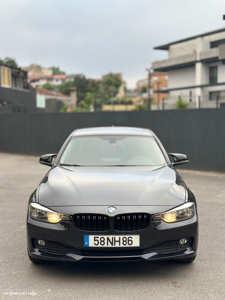 BMW 318 d Line Modern - 2