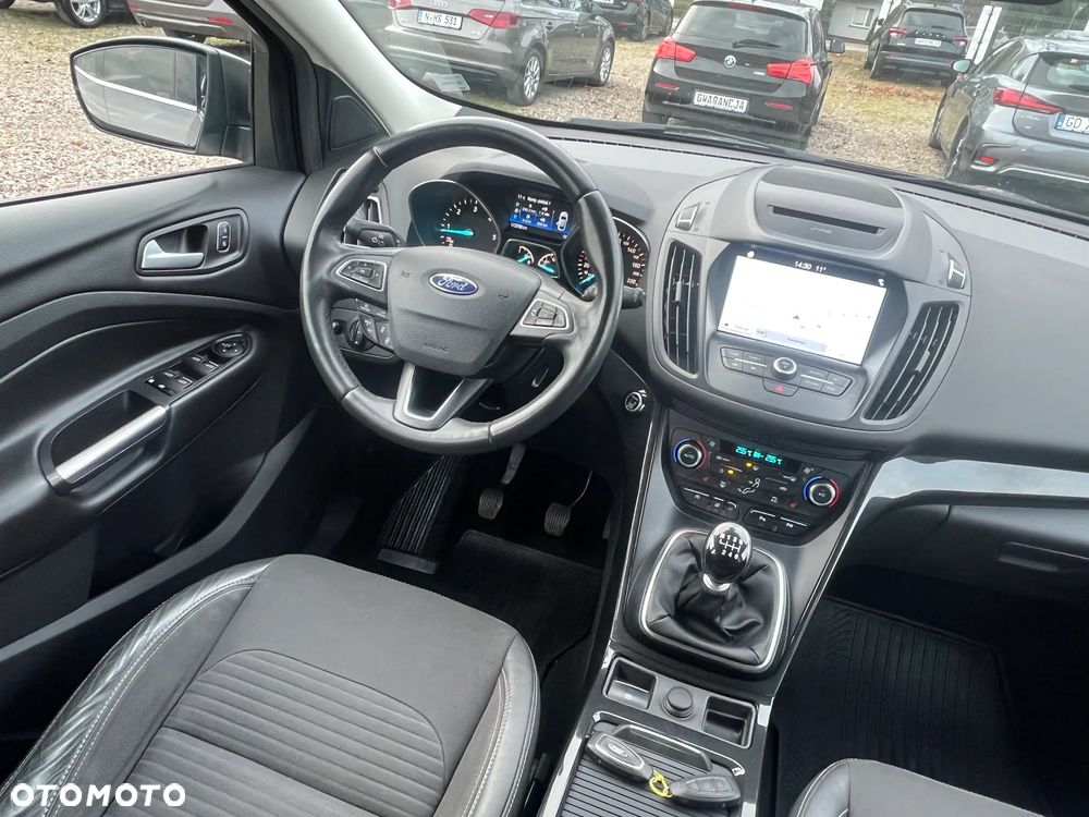 Ford Kuga 2.0 TDCi 4WD Titanium - 18