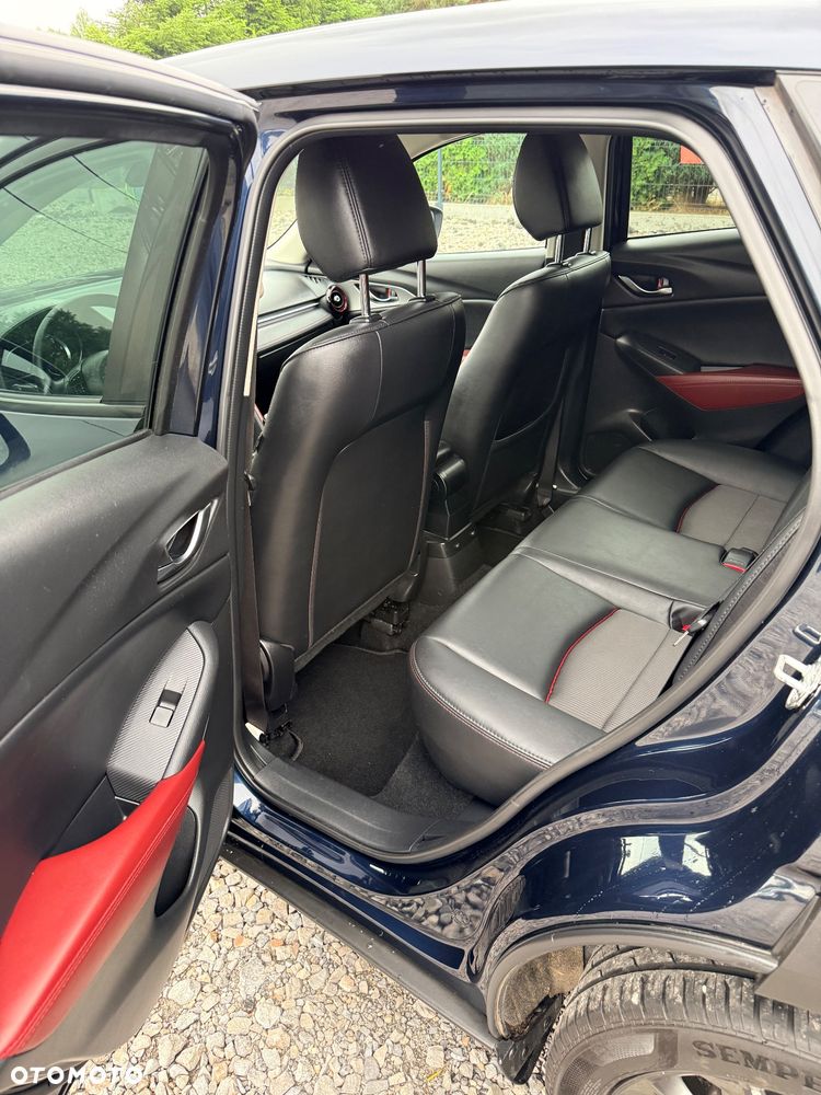 Mazda CX-3 SKYACTIV-D 105 FWD Sports-Line - 9