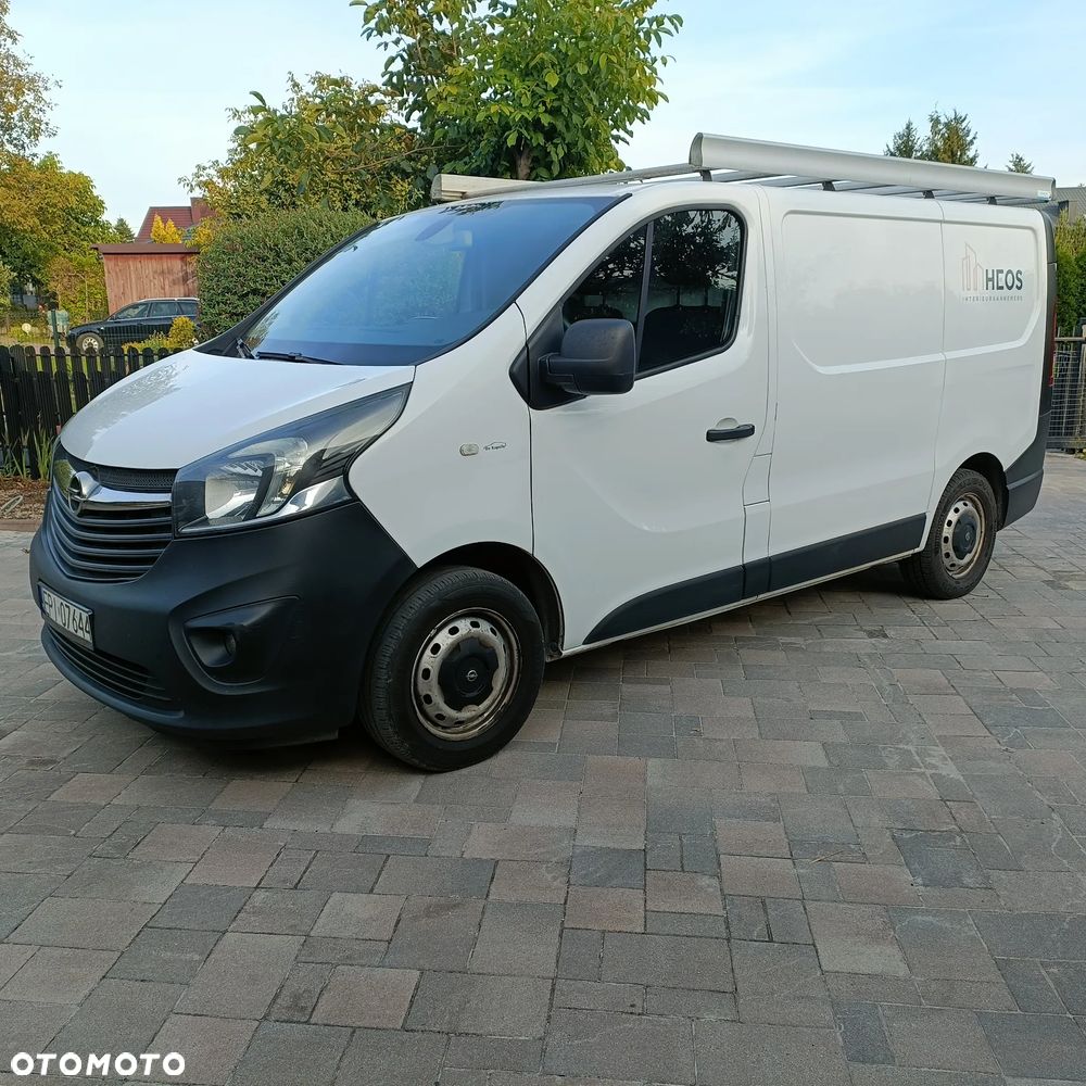 Opel Vivaro - 4