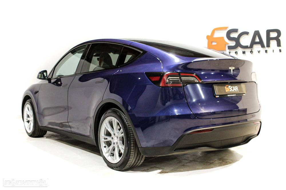 Tesla Model Y Tração Traseira - 3