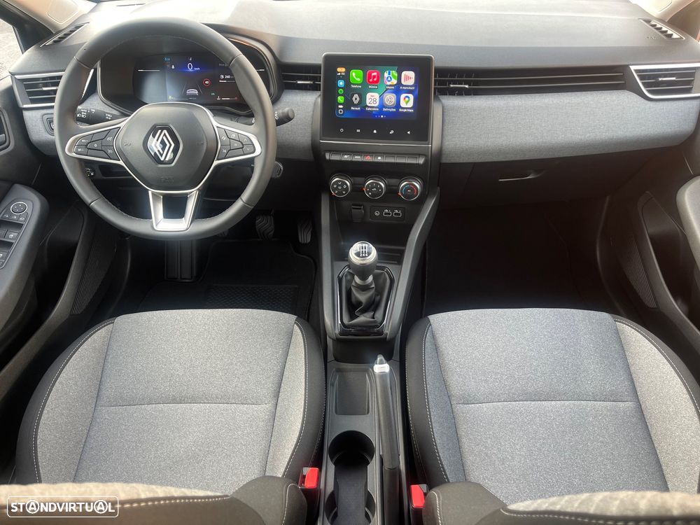 Renault Clio 1.0 TCe Zen Bi-Fuel - 31