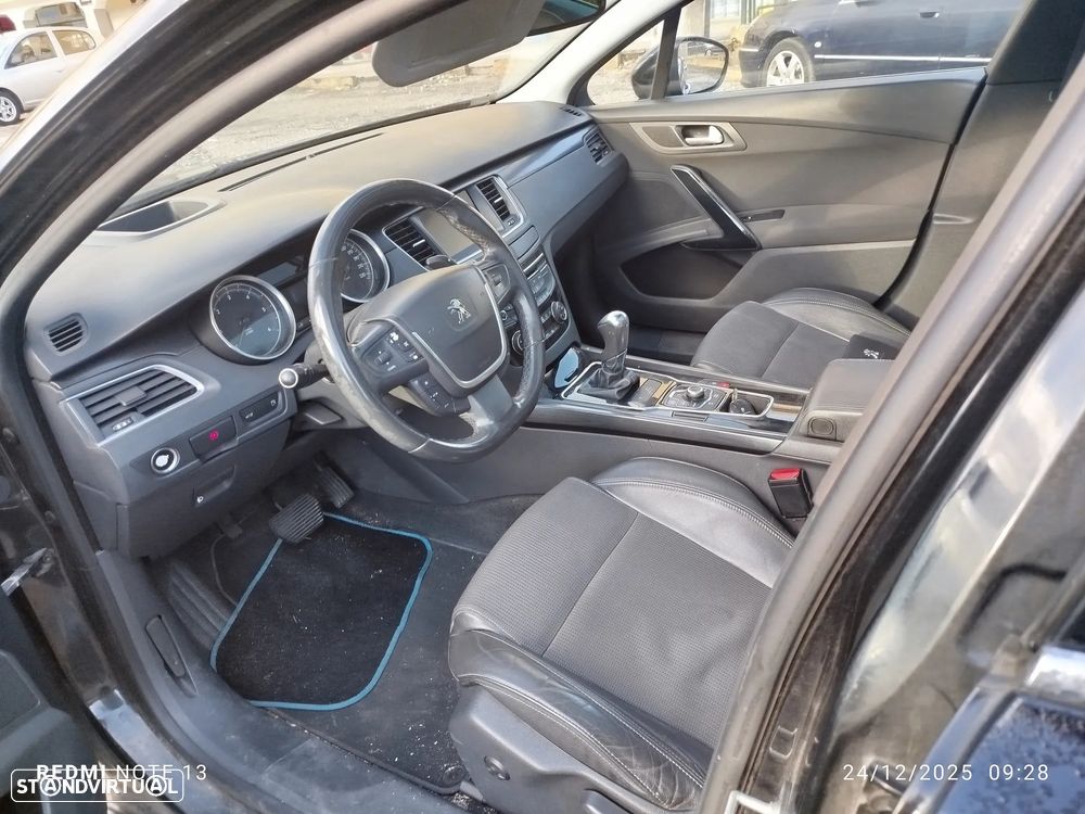 Peugeot 508 SW e-HDi 115 ETG6 Stop&Start Active - 3