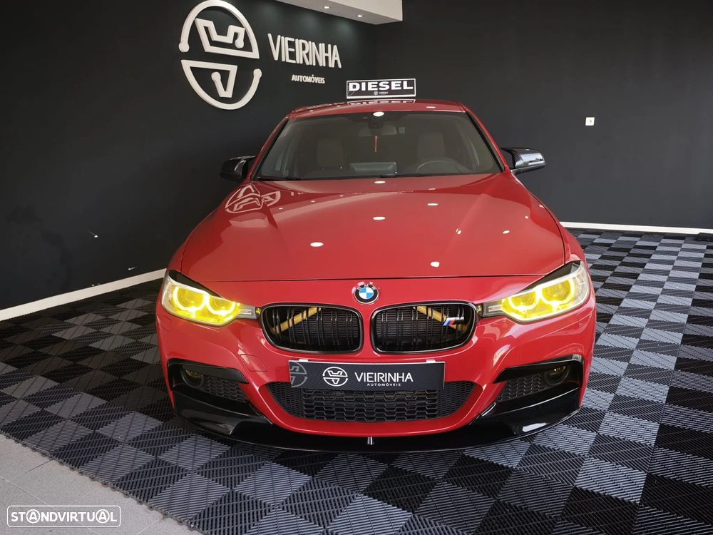 BMW 320 d Pack M - 10