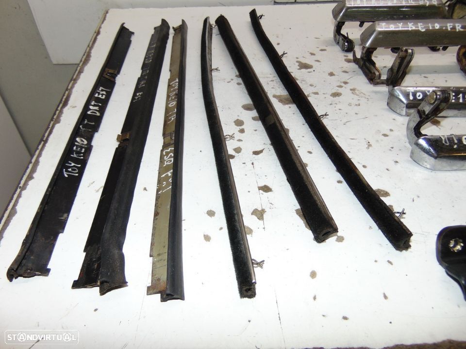 Toyota corolla ke10 várias peças - 2