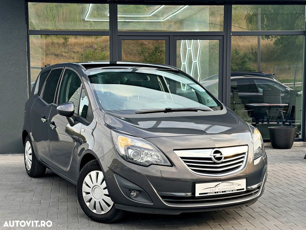 Opel Meriva 1.4 ECOflex Innovation - 13