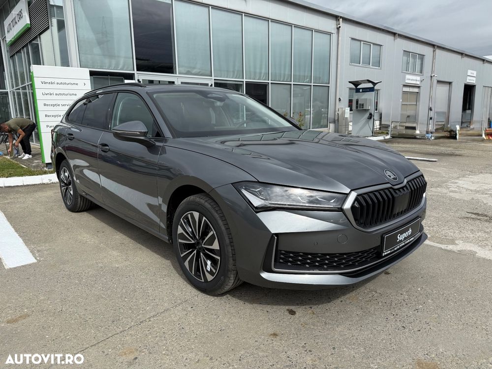 Skoda Superb Combi 2.0 TDI 150 CP DSG Selection - 1