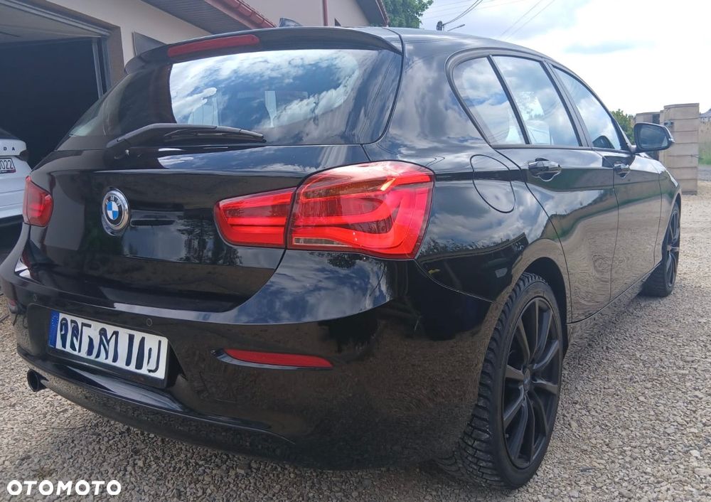 BMW Seria 1 118i Edition Metropolitan - 5