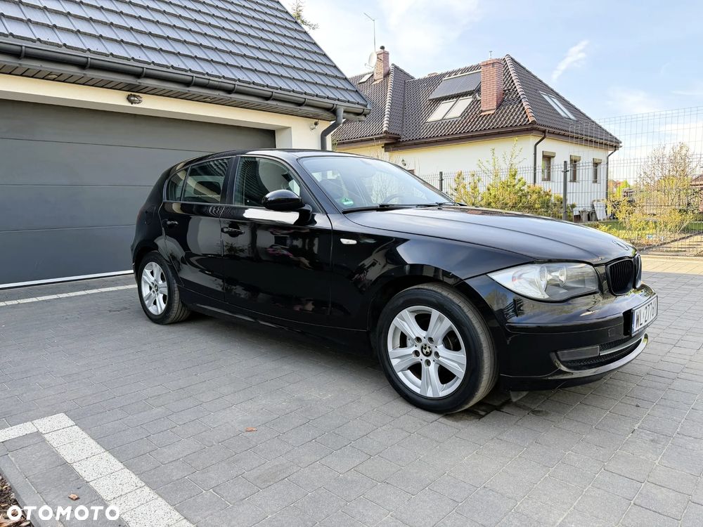 BMW Seria 1 - 2