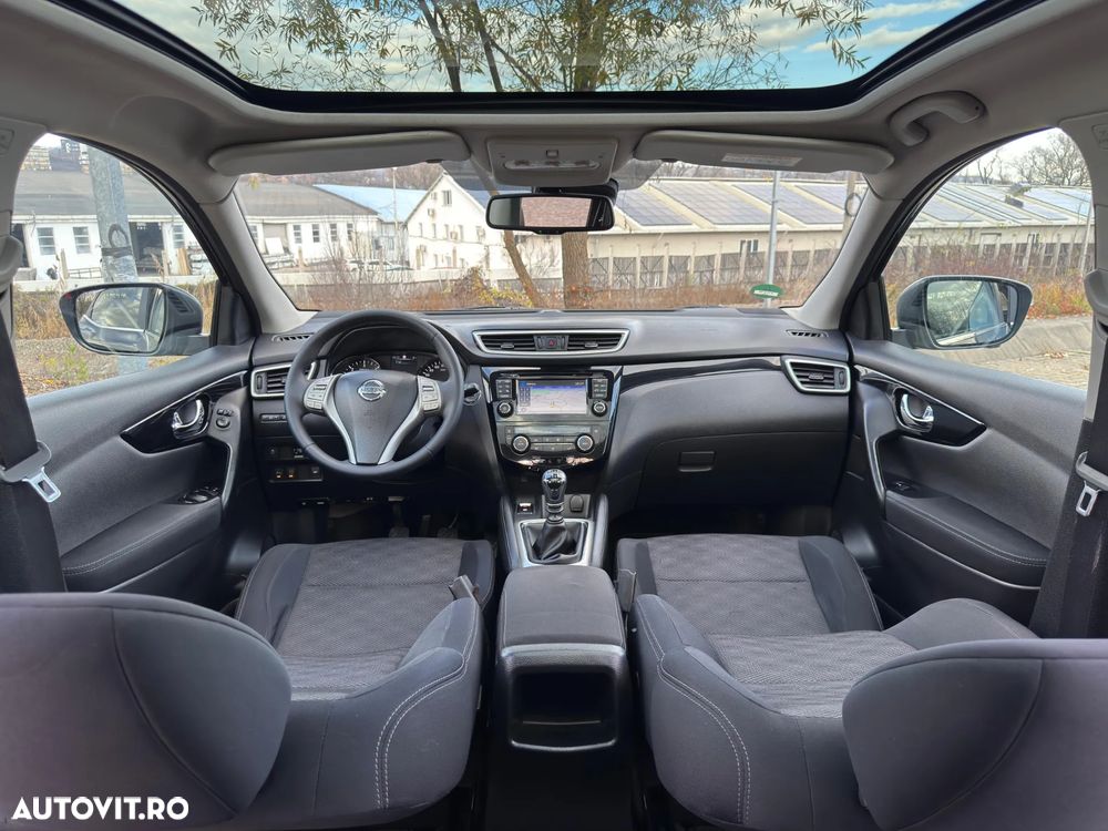 Nissan Qashqai 1.5 DCI TEKNA - 5