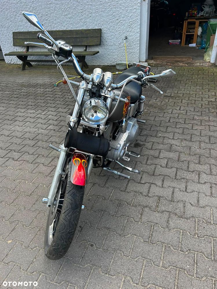 Harley-Davidson Dyna Super Glide - 5