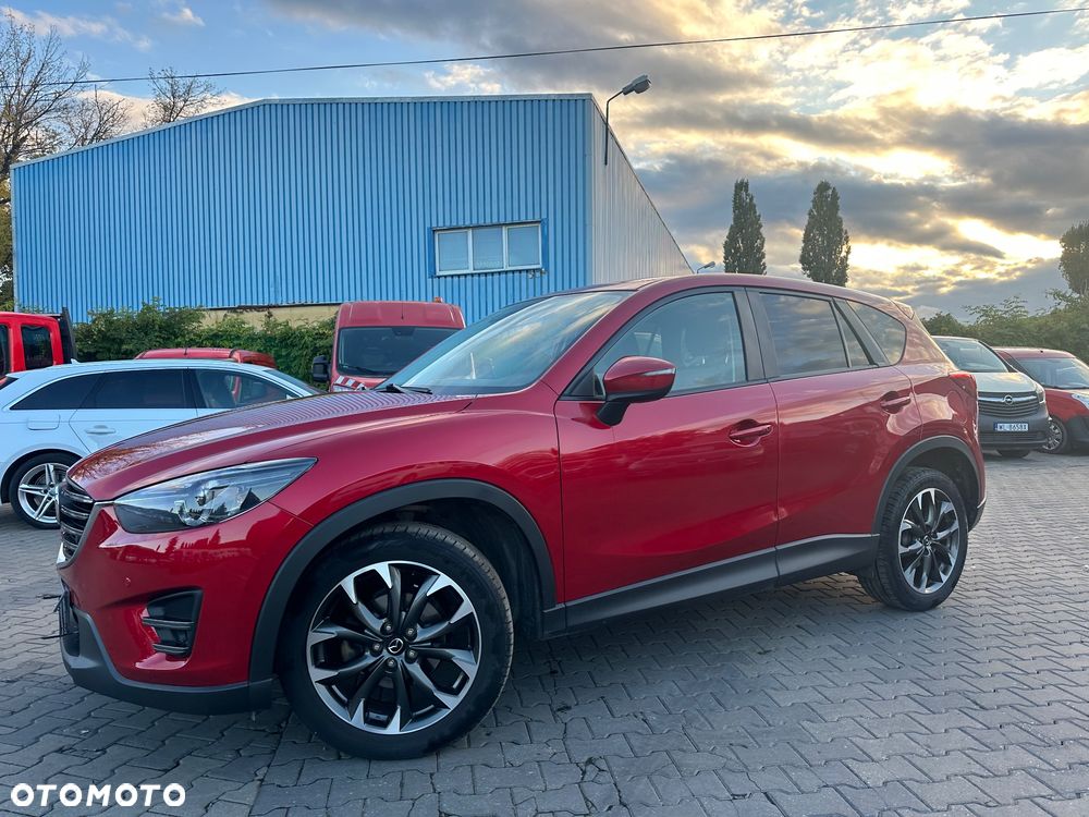Mazda CX-5 SKYACTIV-G 165 Exclusive-Line - 15